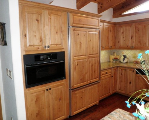 Northstar Squaw Valley paint stain and seal